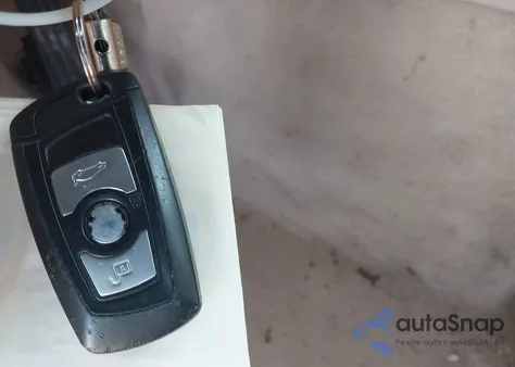 2013 BMW 328I из США, поврежденный, VIN WBA3C1C5XDF442205